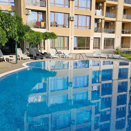 Aparthotel Vesta Riviera - Free Parking Zlate písky Exteriér fotografie