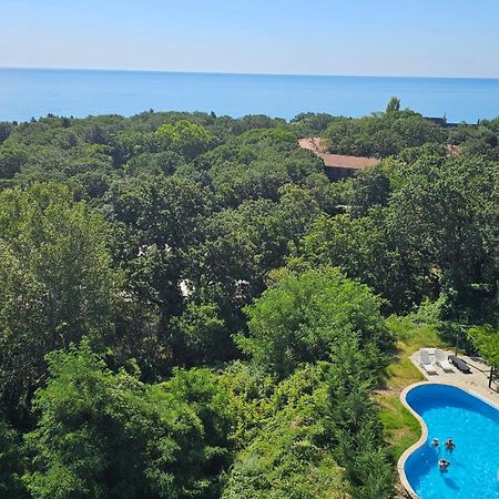 Aparthotel Vesta Riviera - Free Parking Zlate písky Exteriér fotografie