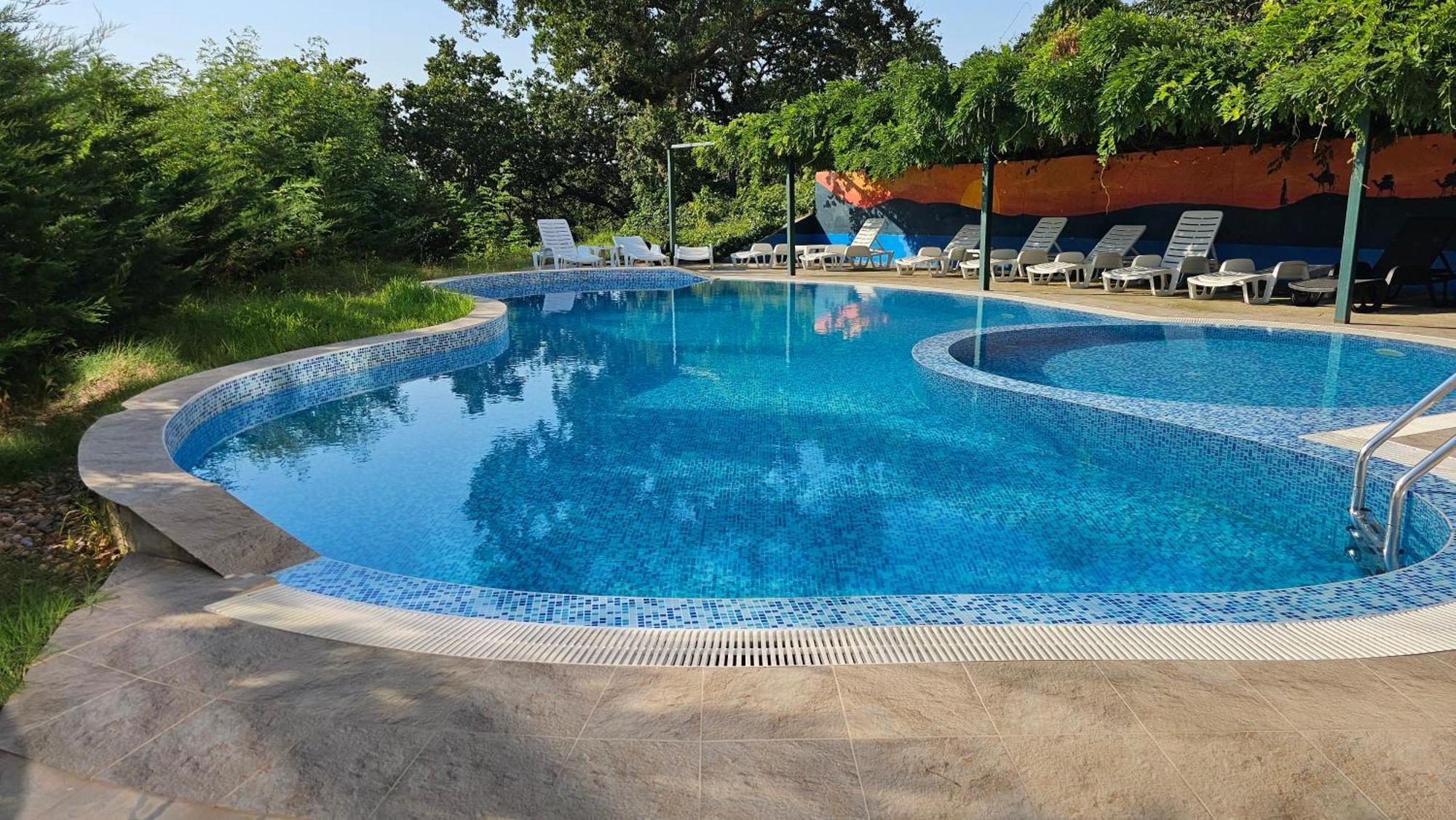 Aparthotel Vesta Riviera - Free Parking Zlate písky Exteriér fotografie