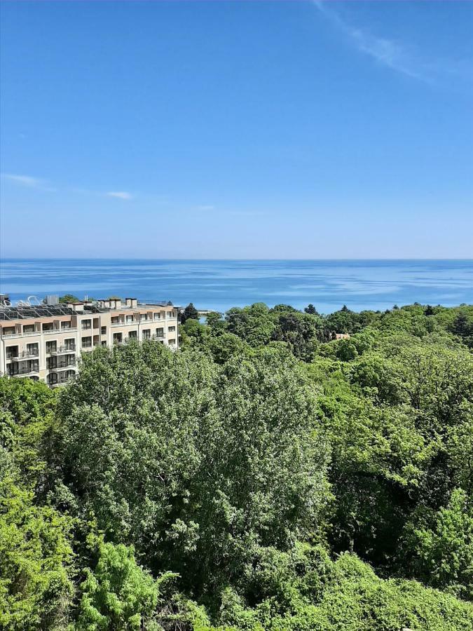 Aparthotel Vesta Riviera - Free Parking Zlate písky Exteriér fotografie