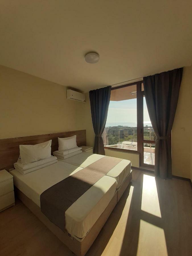 Aparthotel Vesta Riviera - Free Parking Zlate písky Exteriér fotografie