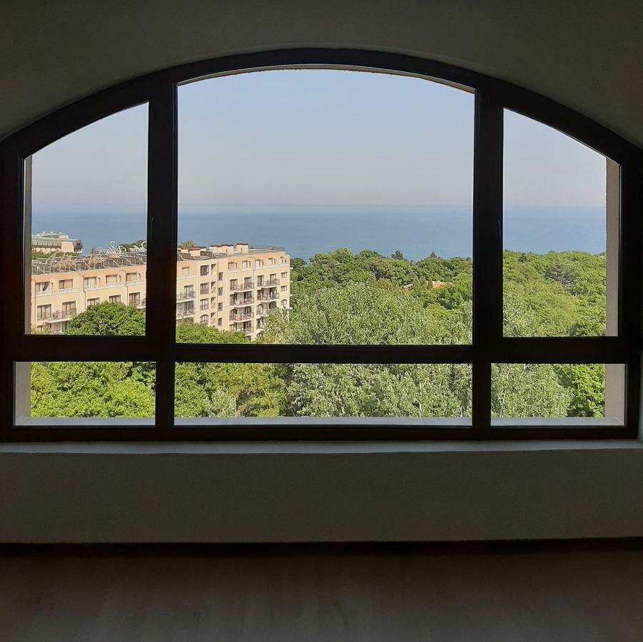 Aparthotel Vesta Riviera - Free Parking Zlate písky Exteriér fotografie