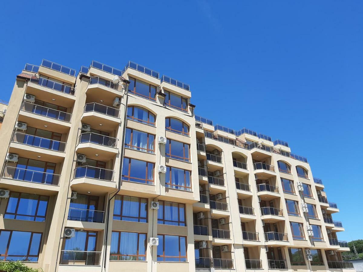 Aparthotel Vesta Riviera - Free Parking Zlate písky Exteriér fotografie
