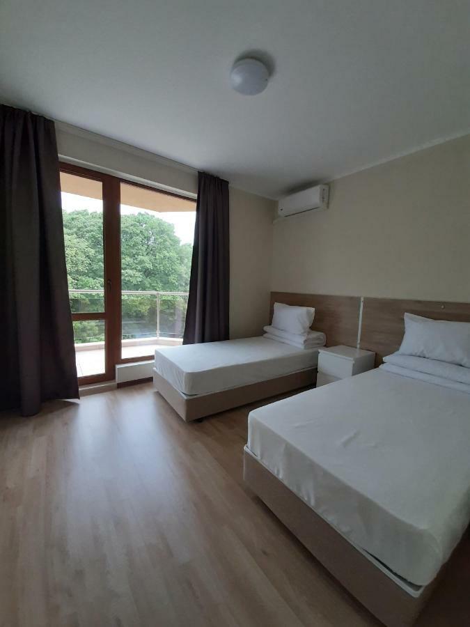 Aparthotel Vesta Riviera - Free Parking Zlate písky Exteriér fotografie