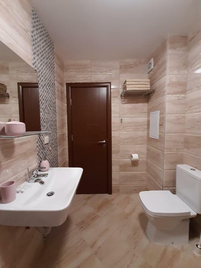 Aparthotel Vesta Riviera - Free Parking Zlate písky Exteriér fotografie