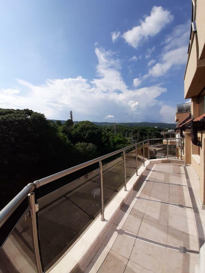 Aparthotel Vesta Riviera - Free Parking Zlate písky Exteriér fotografie