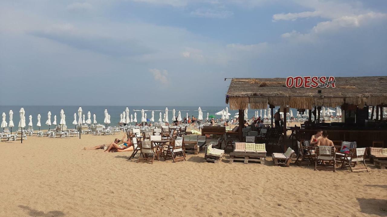 Aparthotel Vesta Riviera - Free Parking Zlate písky Exteriér fotografie