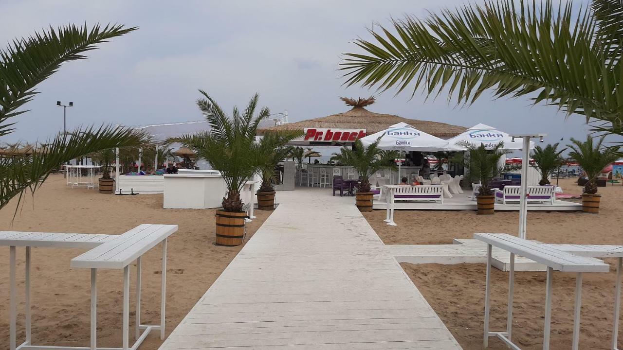 Aparthotel Vesta Riviera - Free Parking Zlate písky Exteriér fotografie