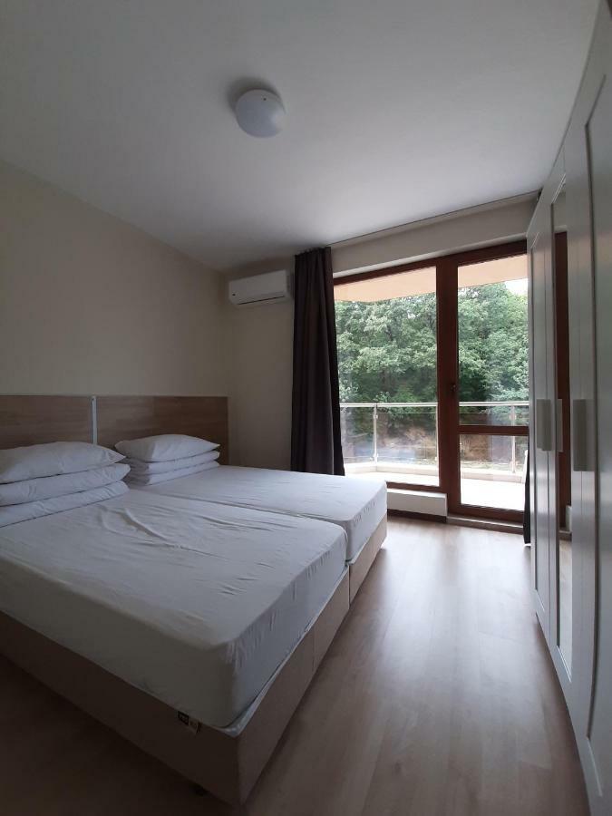 Aparthotel Vesta Riviera - Free Parking Zlate písky Exteriér fotografie