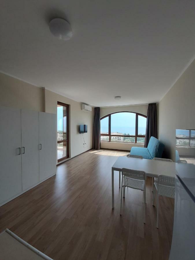 Aparthotel Vesta Riviera - Free Parking Zlate písky Exteriér fotografie