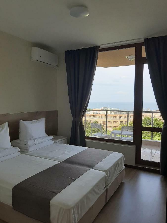 Aparthotel Vesta Riviera - Free Parking Zlate písky Exteriér fotografie