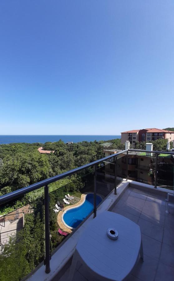 Aparthotel Vesta Riviera - Free Parking Zlate písky Exteriér fotografie